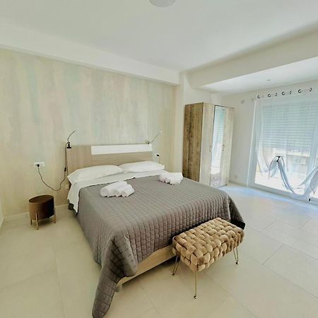 Aqua Marine B&B - Rooms And Apartments Milazzo Exteriér fotografie