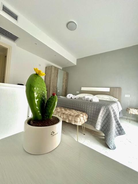 Aqua Marine B&B - Rooms And Apartments Milazzo Exteriér fotografie