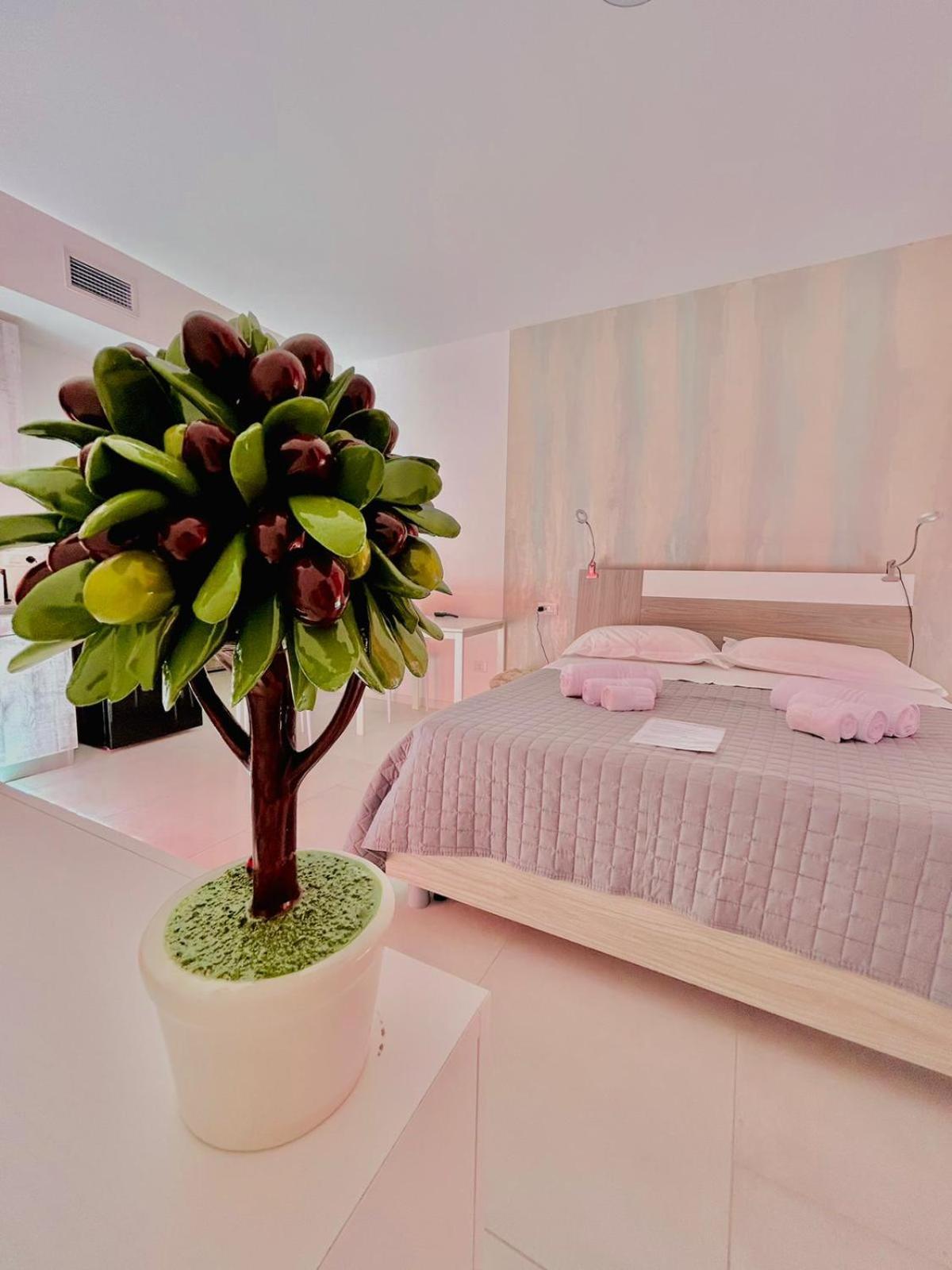 Aqua Marine B&B - Rooms And Apartments Milazzo Exteriér fotografie