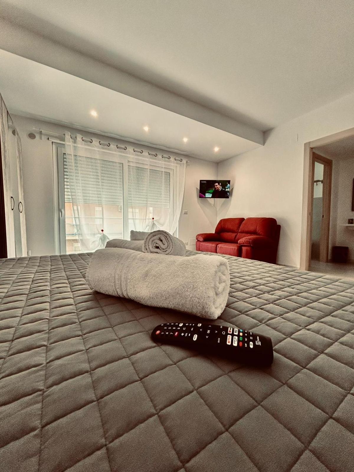 Aqua Marine B&B - Rooms And Apartments Milazzo Exteriér fotografie