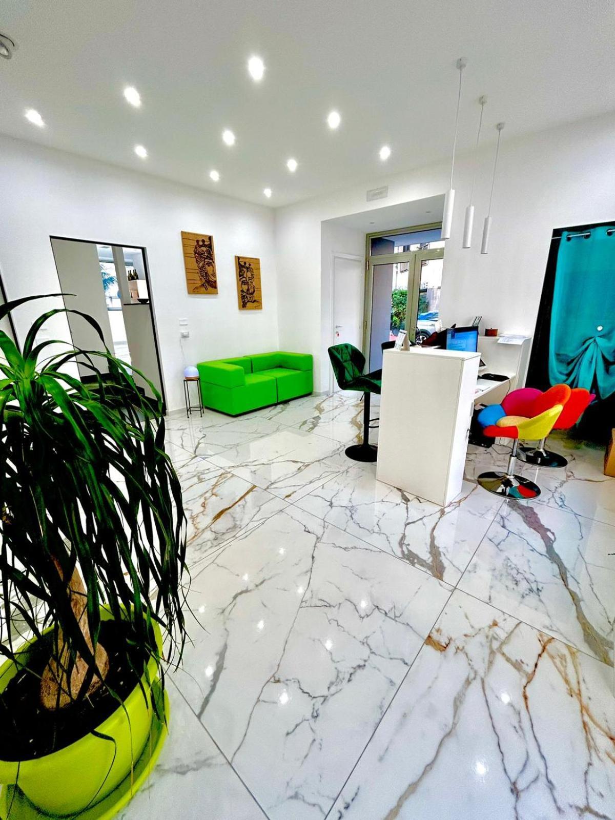 Aqua Marine B&B - Rooms And Apartments Milazzo Exteriér fotografie