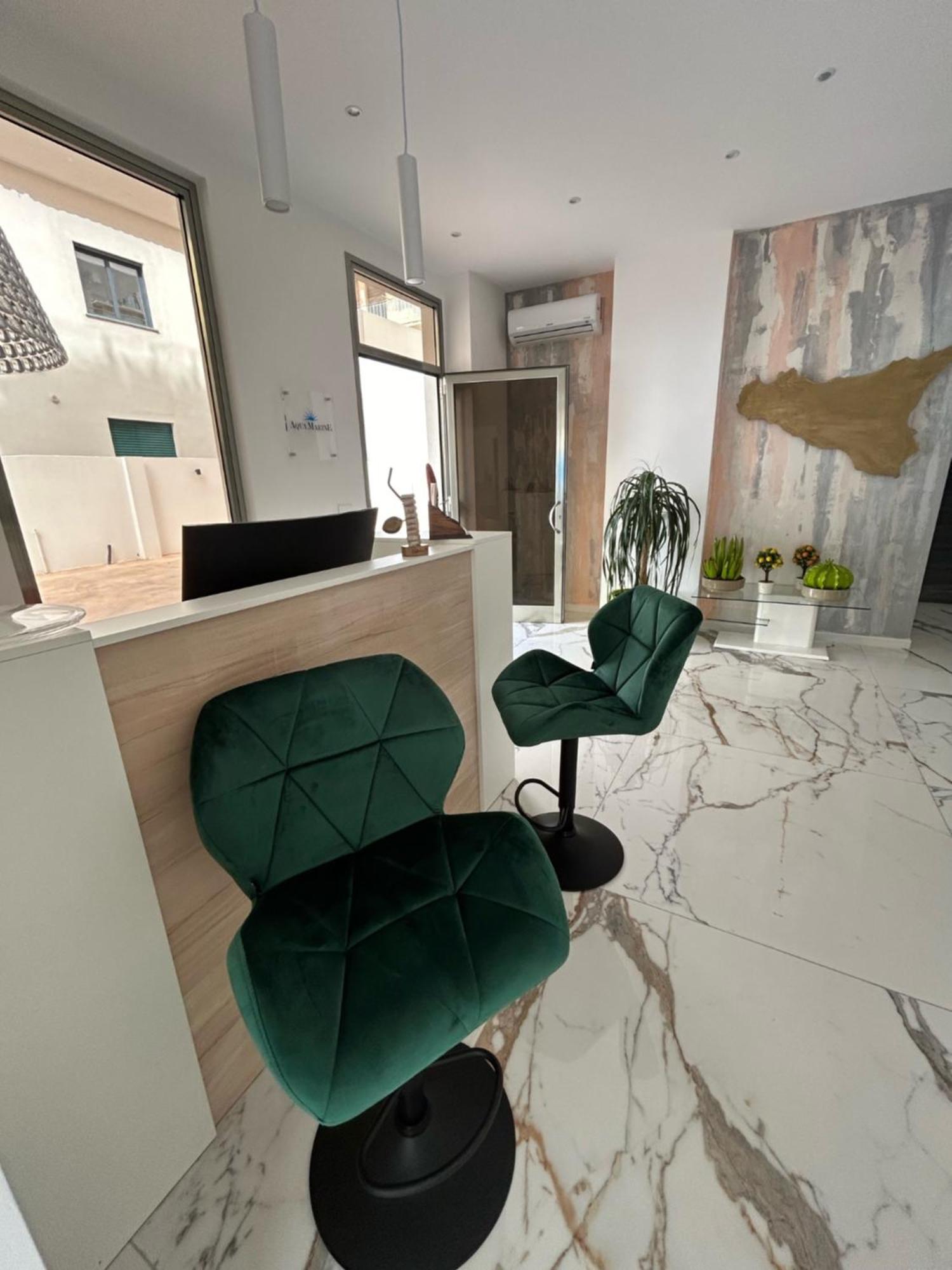 Aqua Marine B&B - Rooms And Apartments Milazzo Exteriér fotografie