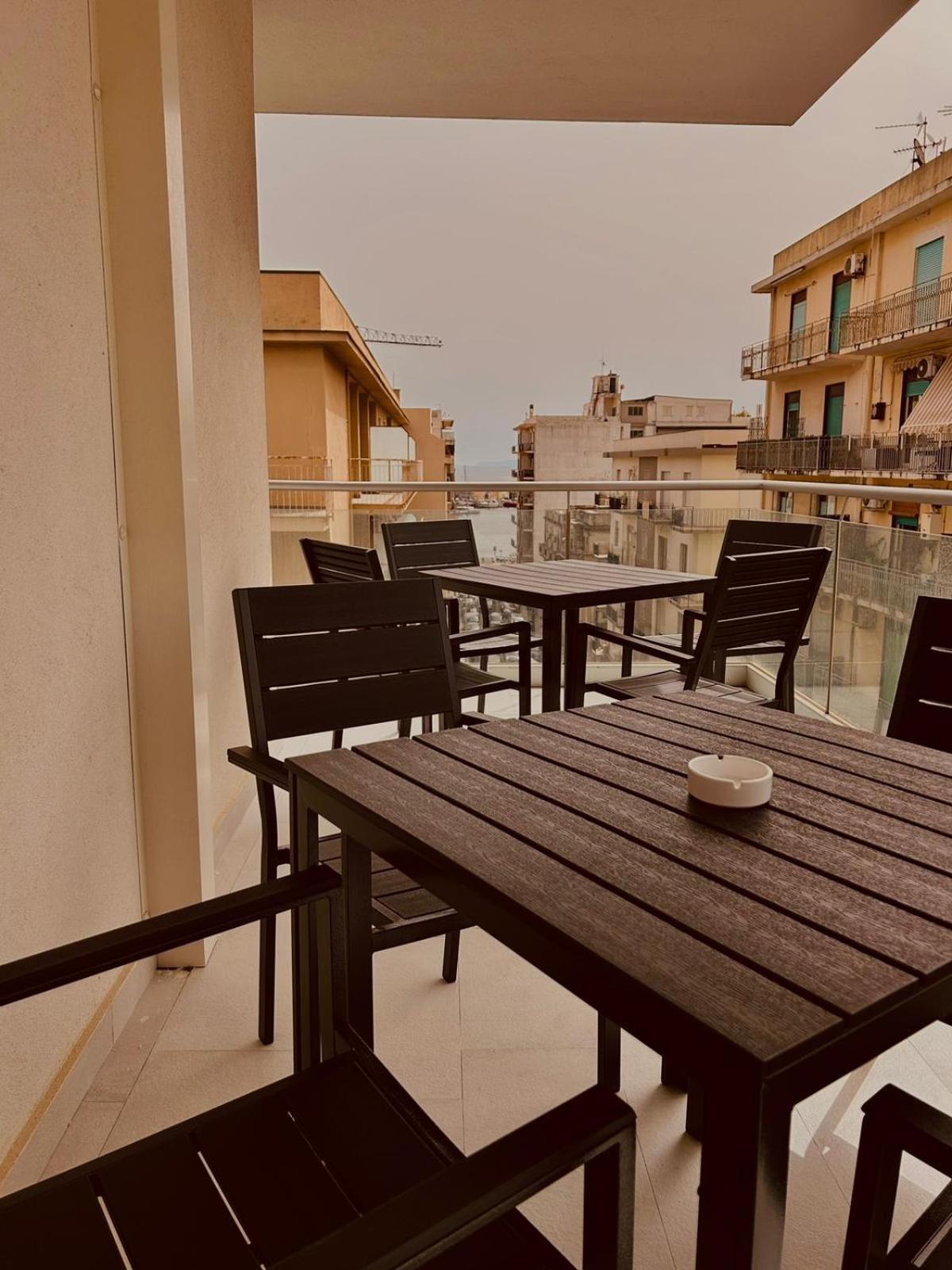 Aqua Marine B&B - Rooms And Apartments Milazzo Exteriér fotografie