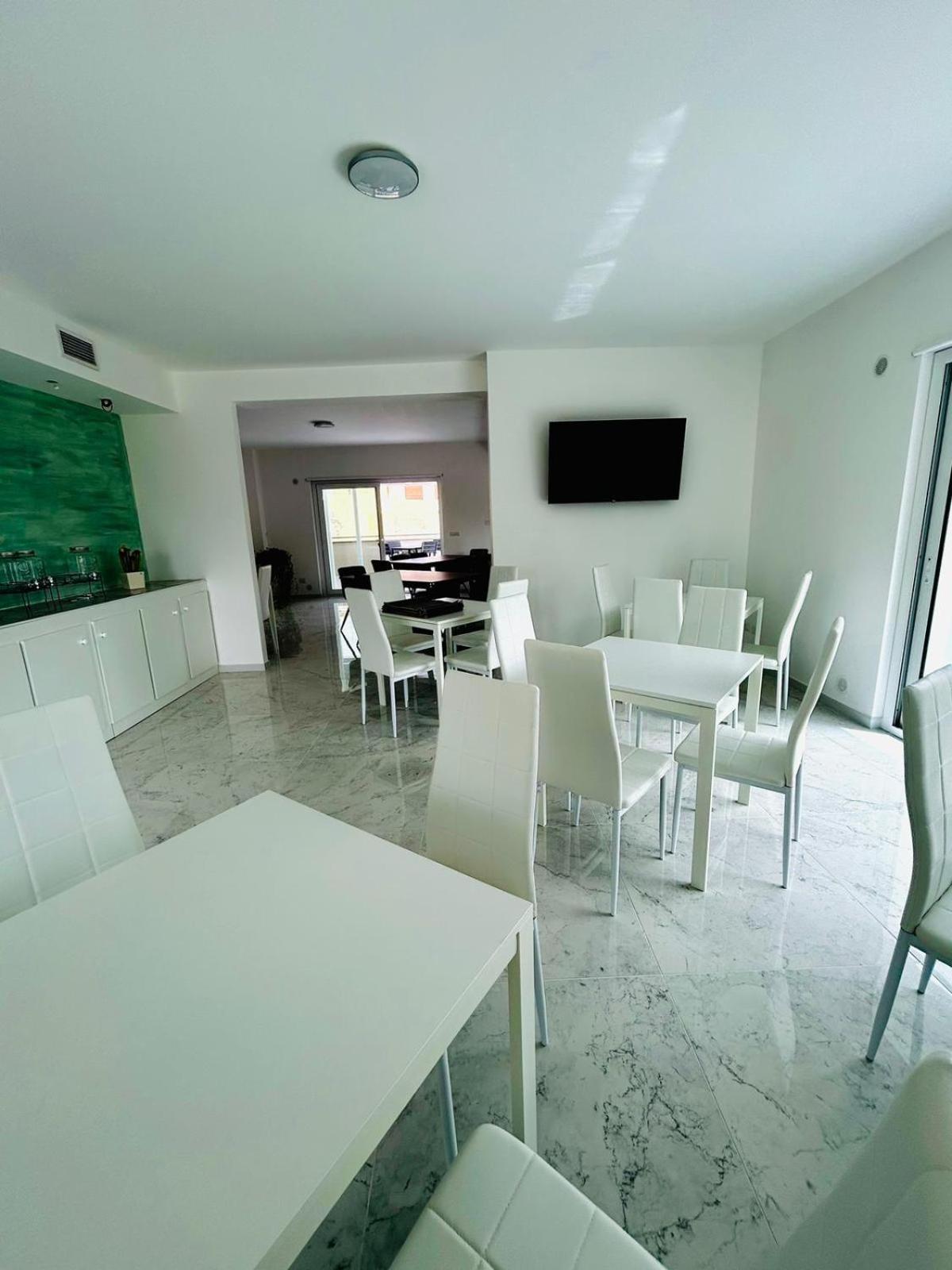 Aqua Marine B&B - Rooms And Apartments Milazzo Exteriér fotografie