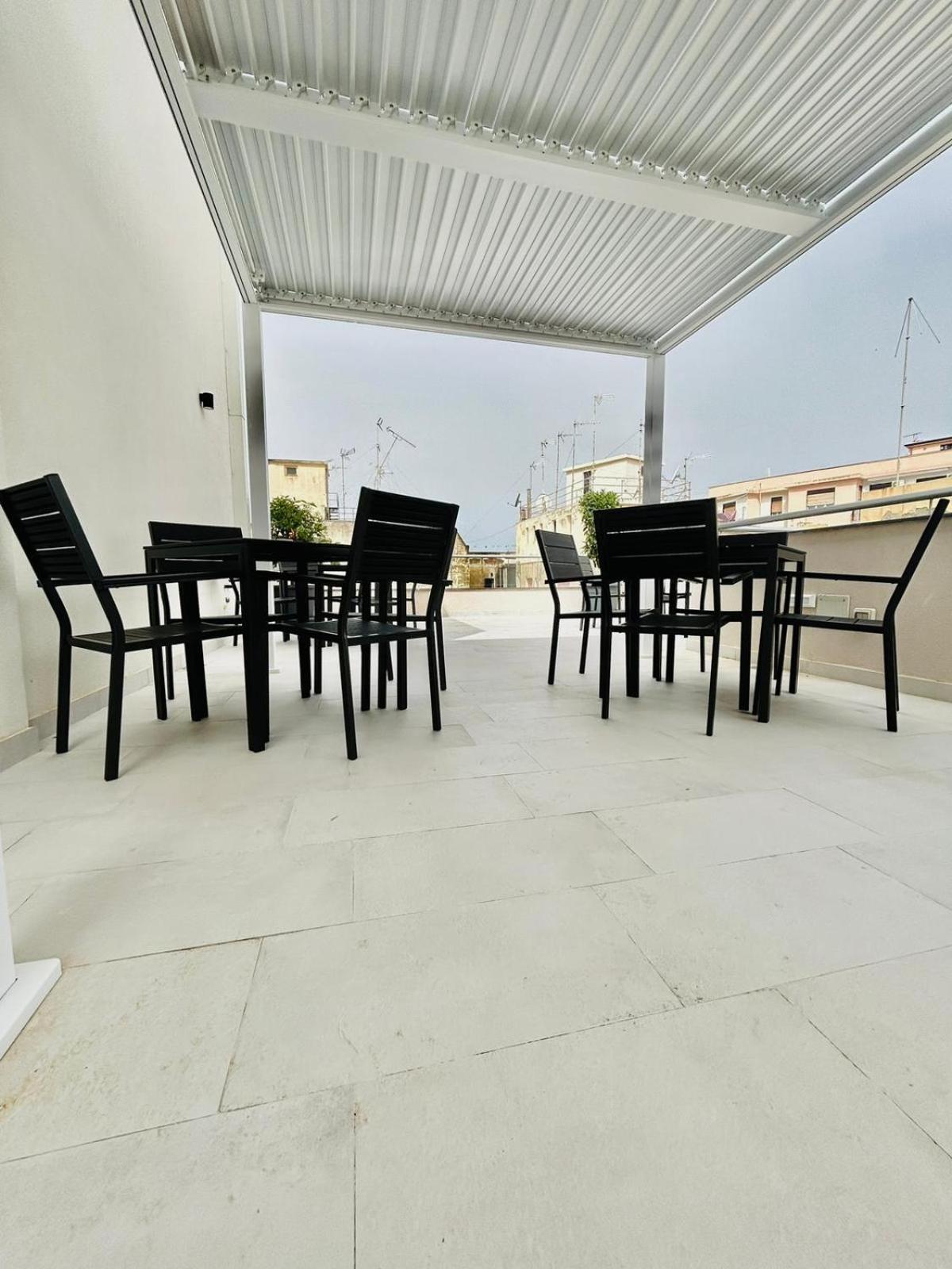 Aqua Marine B&B - Rooms And Apartments Milazzo Exteriér fotografie