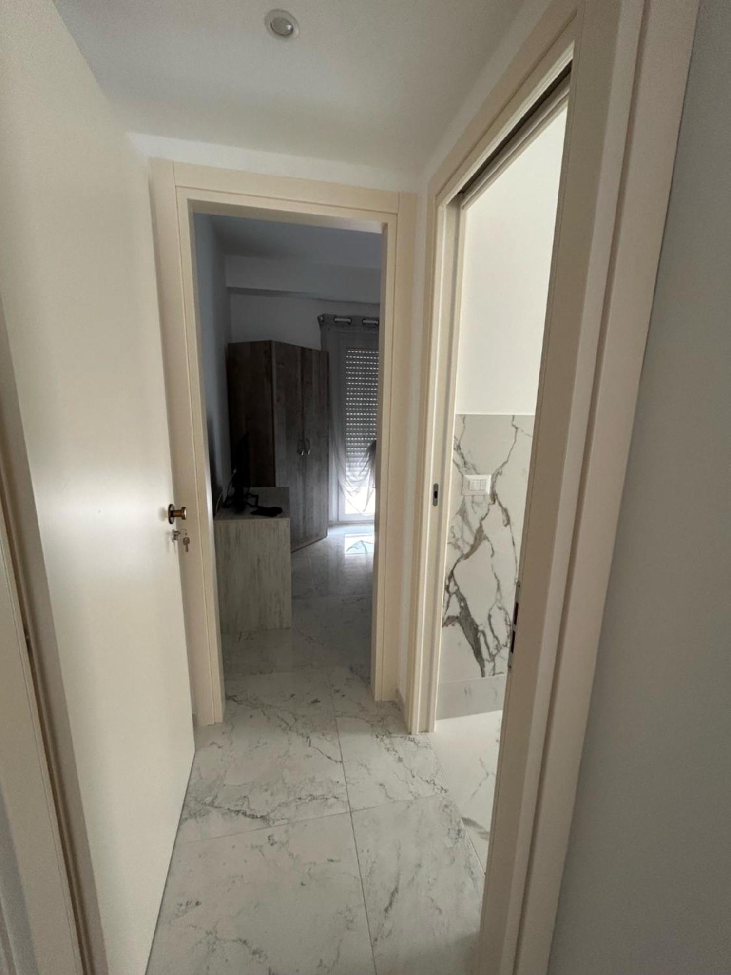 Aqua Marine B&B - Rooms And Apartments Milazzo Exteriér fotografie