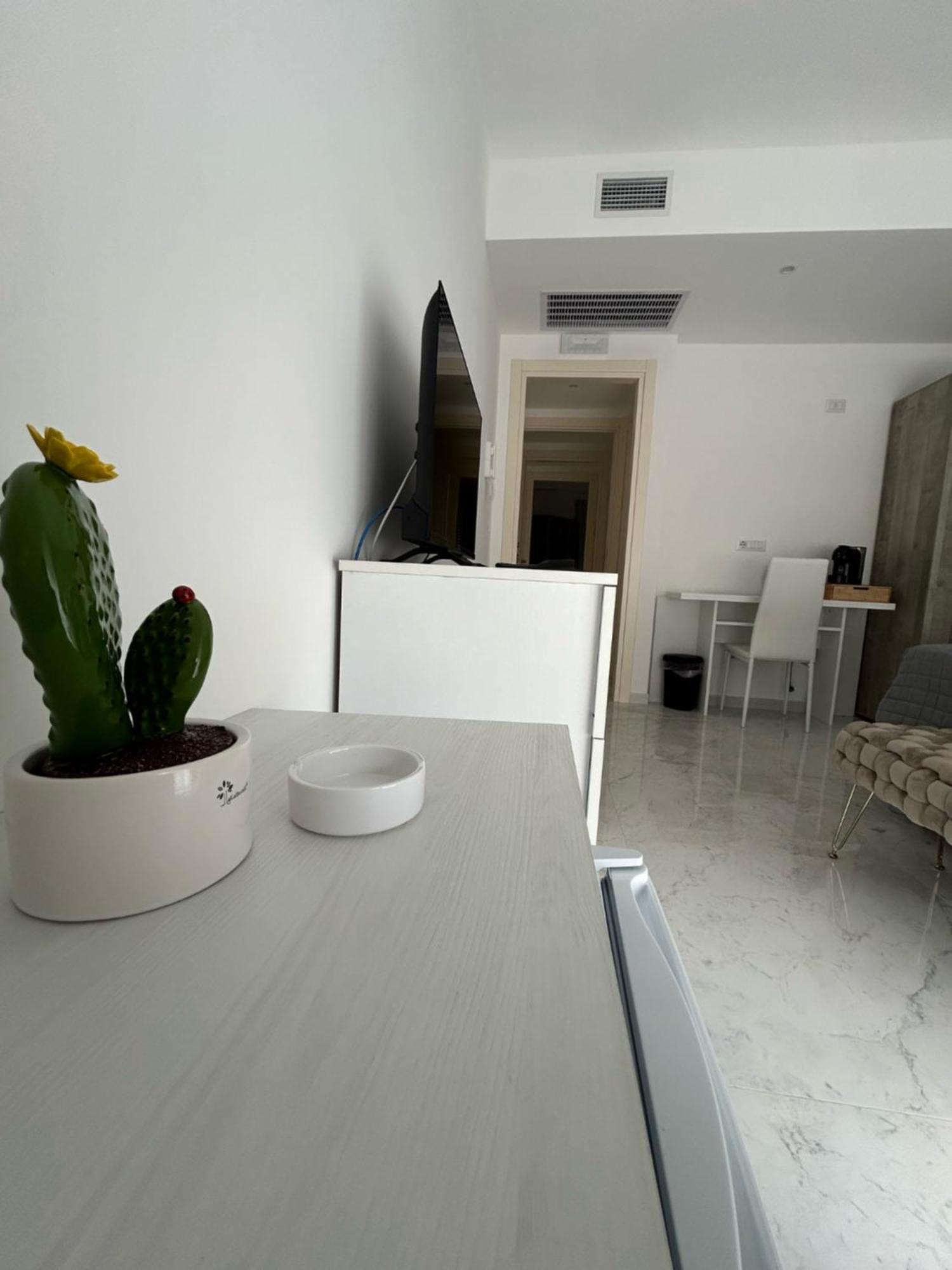 Aqua Marine B&B - Rooms And Apartments Milazzo Exteriér fotografie