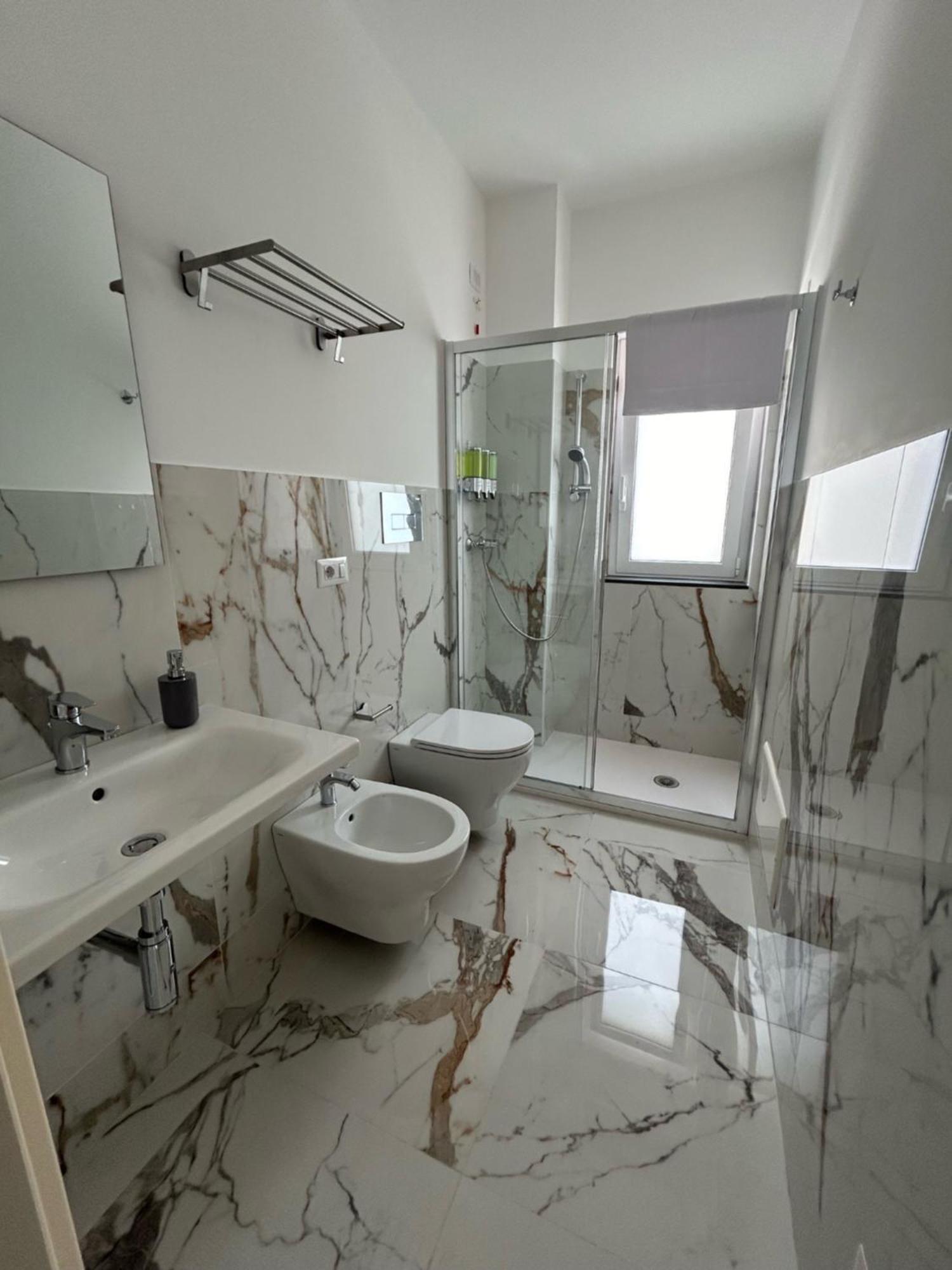Aqua Marine B&B - Rooms And Apartments Milazzo Exteriér fotografie