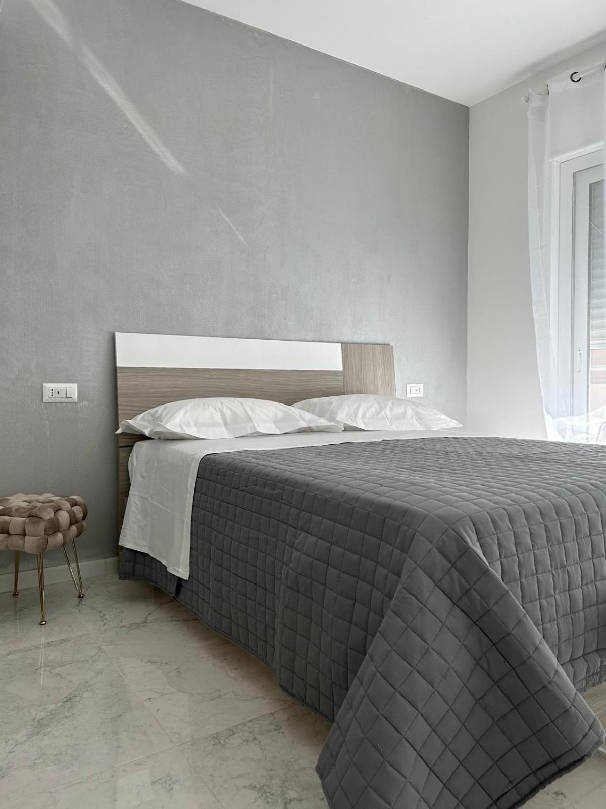 Aqua Marine B&B - Rooms And Apartments Milazzo Exteriér fotografie