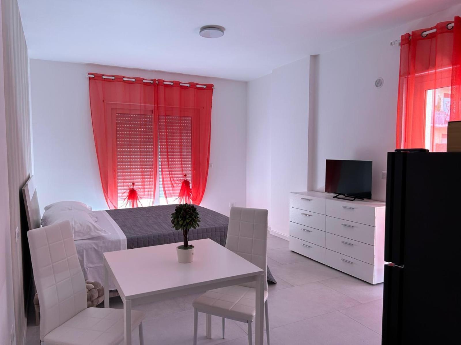 Aqua Marine B&B - Rooms And Apartments Milazzo Exteriér fotografie