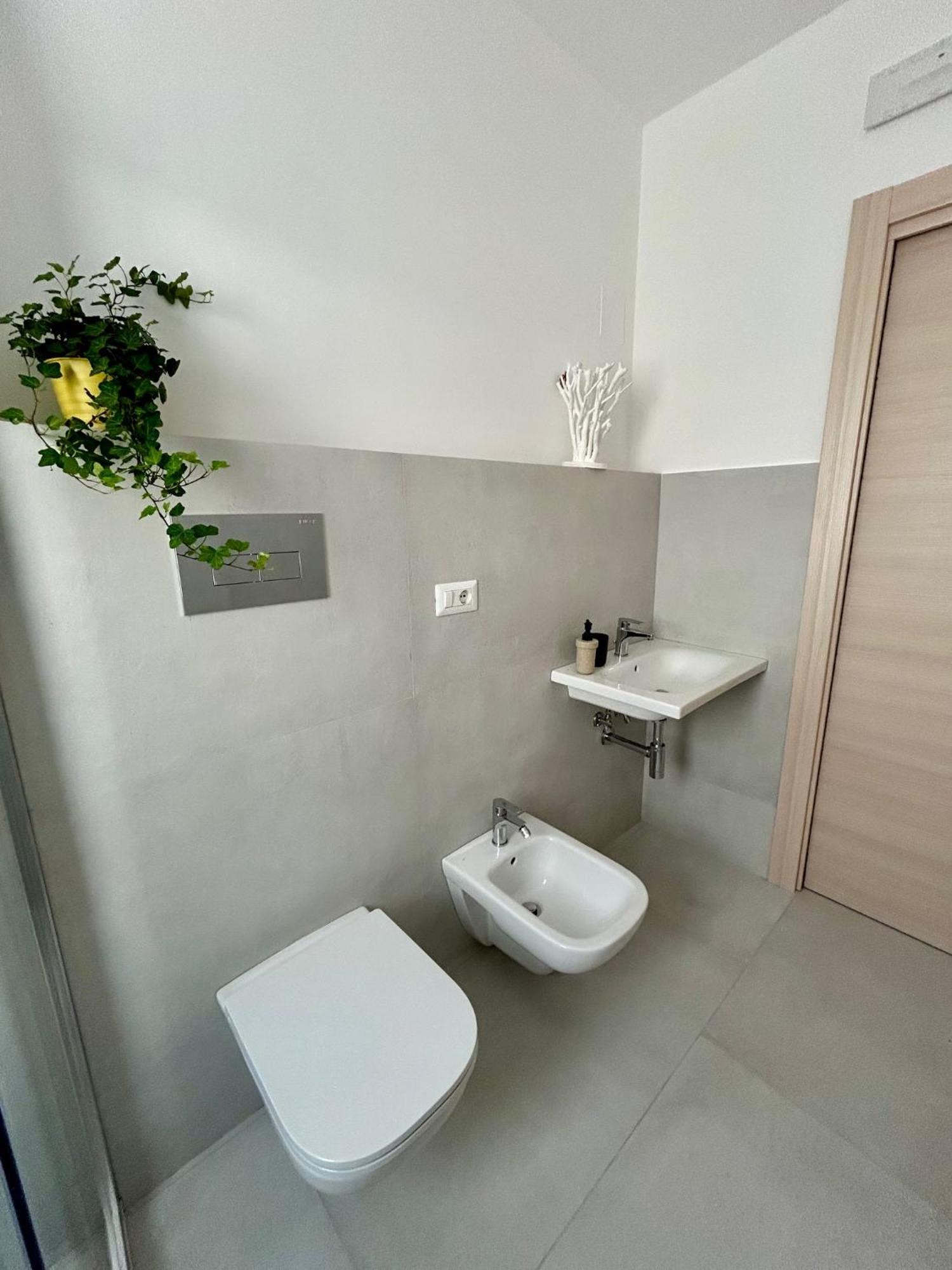 Aqua Marine B&B - Rooms And Apartments Milazzo Exteriér fotografie