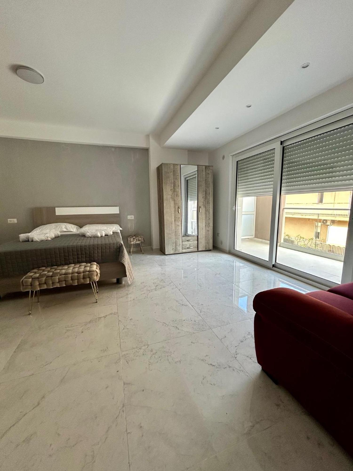 Aqua Marine B&B - Rooms And Apartments Milazzo Exteriér fotografie