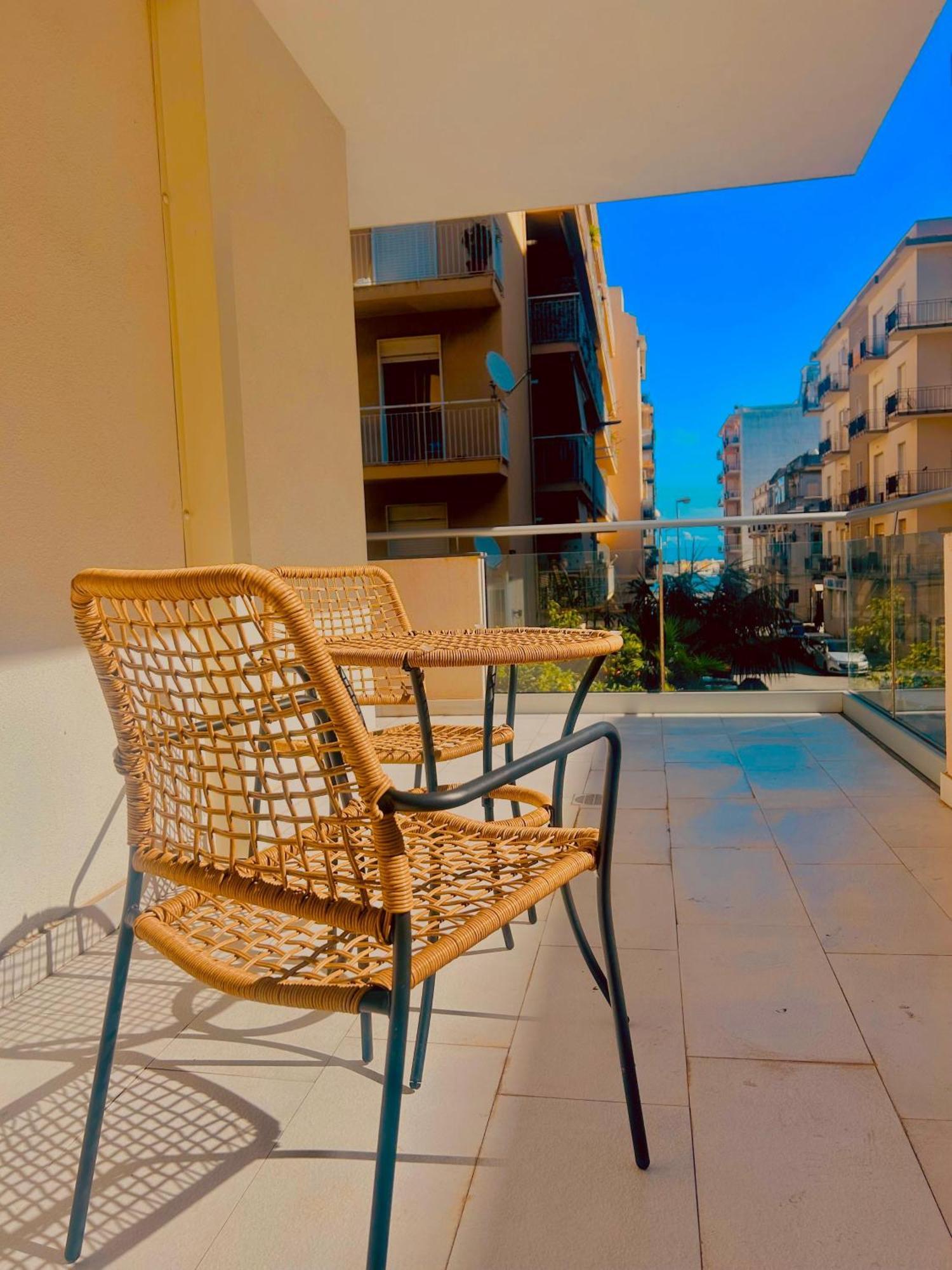 Aqua Marine B&B - Rooms And Apartments Milazzo Exteriér fotografie