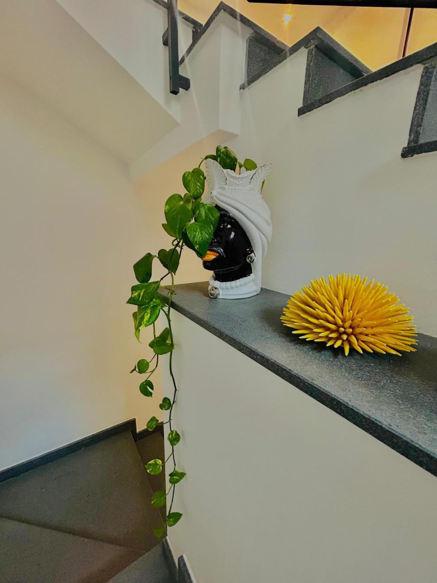 Aqua Marine B&B - Rooms And Apartments Milazzo Exteriér fotografie