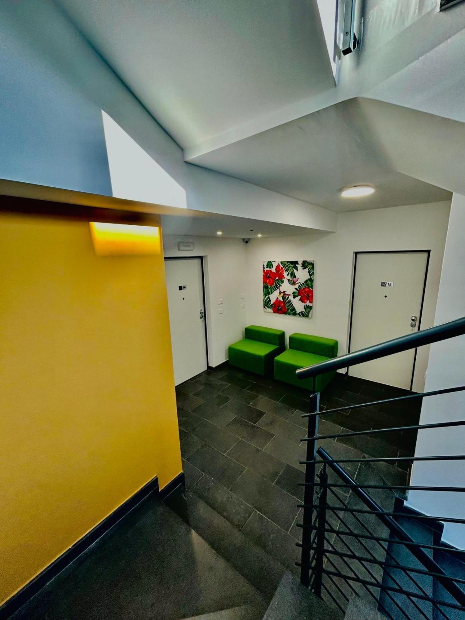 Aqua Marine B&B - Rooms And Apartments Milazzo Exteriér fotografie