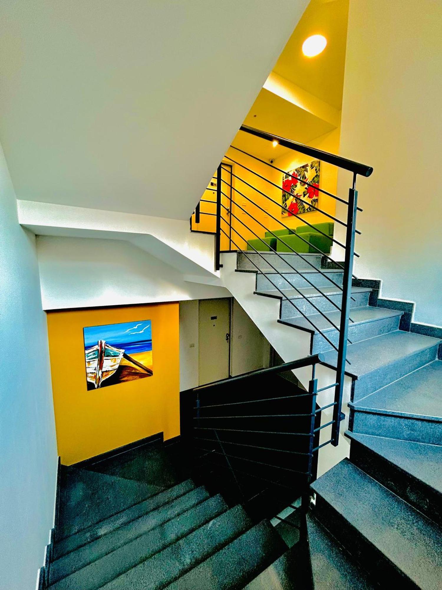 Aqua Marine B&B - Rooms And Apartments Milazzo Exteriér fotografie